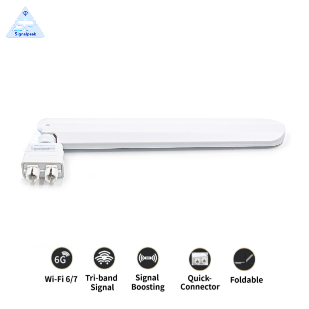 Z890 Wi-Fi 7 Motherboard - Antenne Wi-Fi 7 d’origine, 6 GHz,